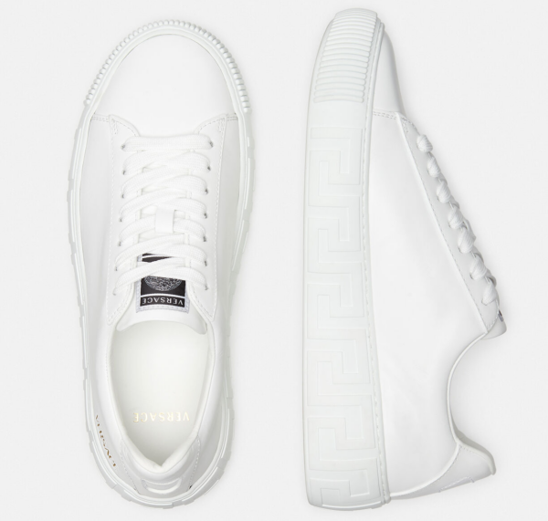 Giày Versace Greca Trainers DST644D-DV50G-D01 - Ảnh 4