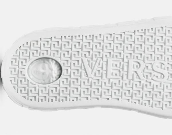 Giày Vesace Greca Trainers 'Red' DSU8404-DTE3G-1R11P - Ảnh 3