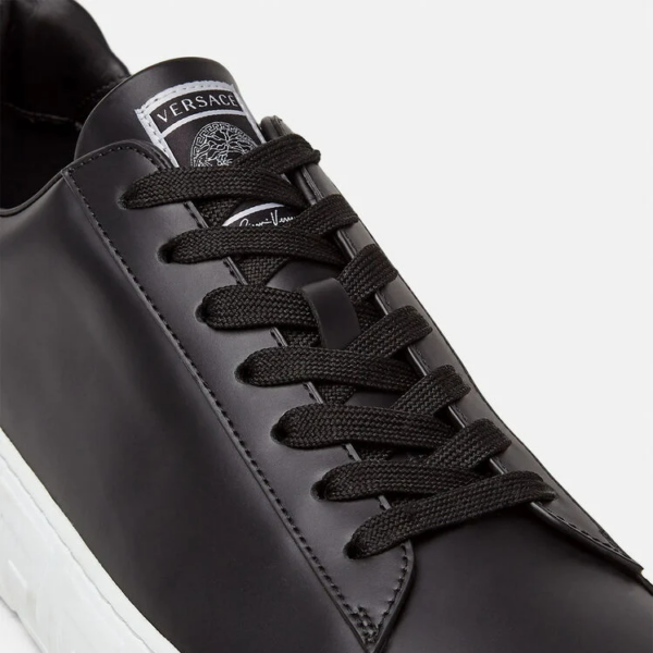Giày Versace Greca Trainers 'Black' DSU8404-DV50G-D41 - Ảnh 2