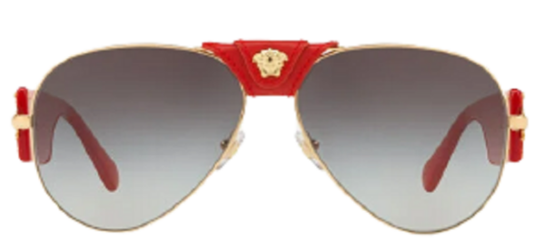 Kính Versace Baroque Pilot O2150Q-O100211-ONUL