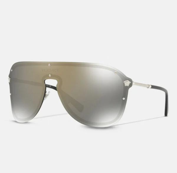 Kính Versace #Frenergy Visor O2180-O10005A-ONUL - Ảnh 3