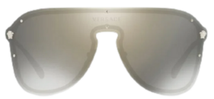 Kính Versace #Frenergy Visor O2180-O10005A-ONUL