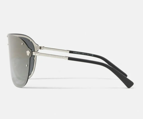 Kính Versace #Frenergy Visor O2180-O10005A-ONUL - Ảnh 2
