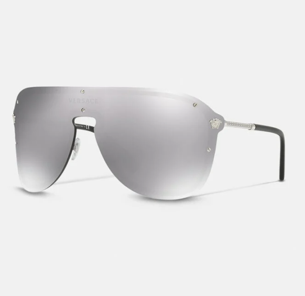 Kính Versace #Frenergy Visor O2180-O10006G-ONUL - Ảnh 3