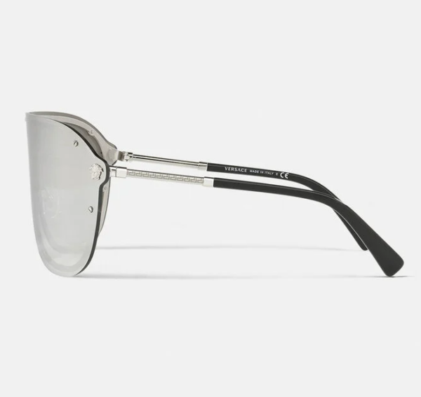 Kính Versace #Frenergy Visor O2180-O10006G-ONUL - Ảnh 2