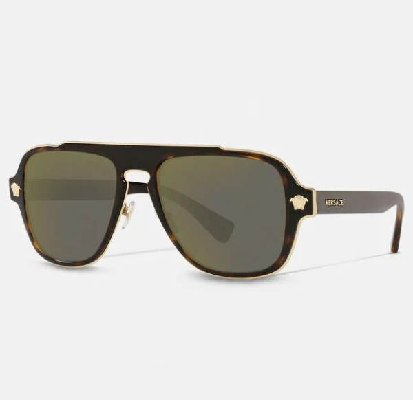 Kính Versace Medusa Retro Charm O2199-O12524T-ONUL - Ảnh 3