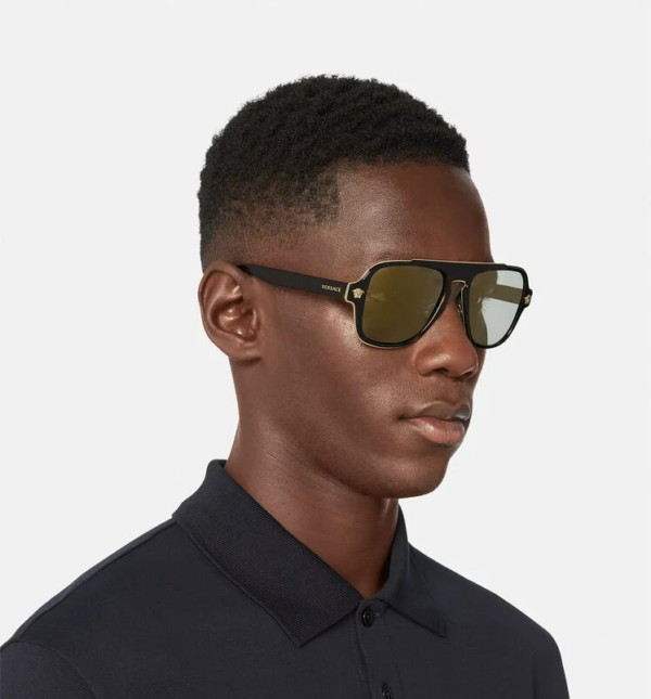 Kính Versace Medusa Retro Charm O2199-O12524T-ONUL - Ảnh 4