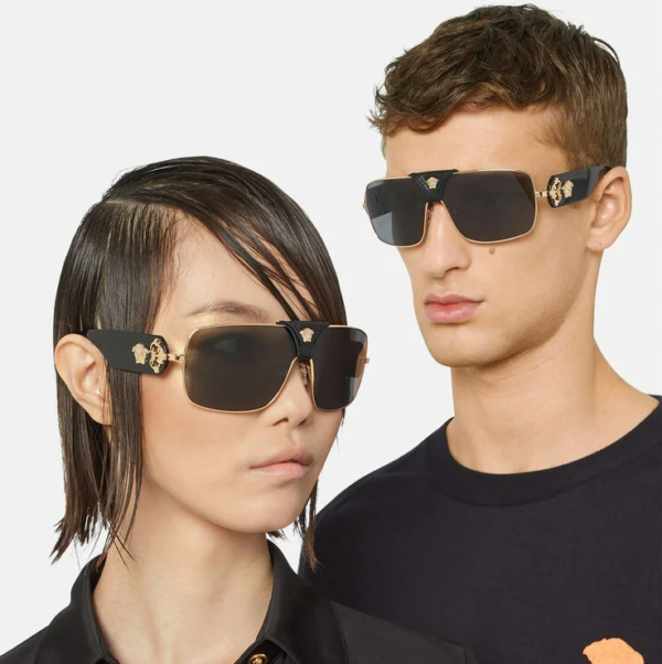 Kính Versace Baroque O2207Q-O10028738-ONUL - Ảnh 4