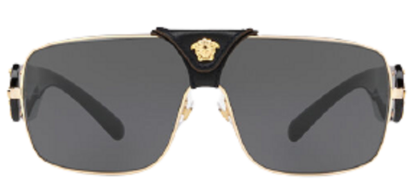 Kính Versace Baroque Pilot O2207Q-O10028738-ONUL