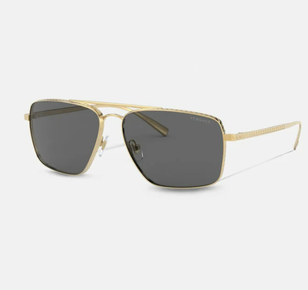 Kính Versace Greca Square O2216-O10028761-ONUL - Ảnh 3