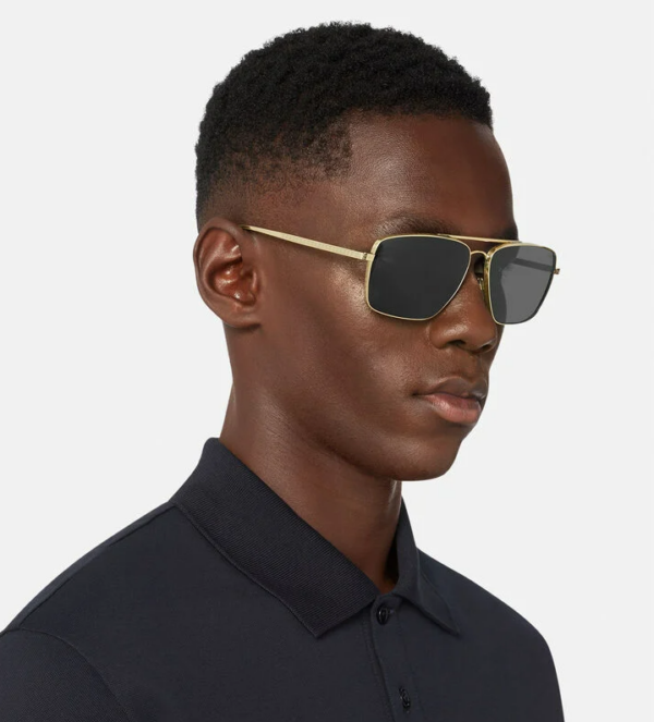 Kính Versace Greca Square O2216-O10028761-ONUL - Ảnh 4