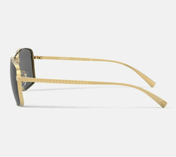 Kính Versace Greca Square O2216-O10028761-ONUL - Ảnh 2