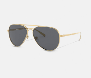 Alternative view of Kính Versace Greca Pilot O2217-O10028759-ONUL