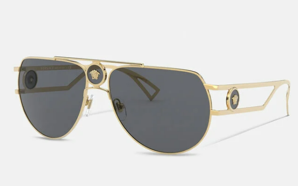 Kính Versace Medusa Pilot O2225-O10028760-ONUL - Ảnh 3