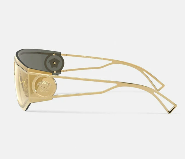 Kính Versace Medusa Shield O2226-O10027P45-ONUL - Ảnh 2