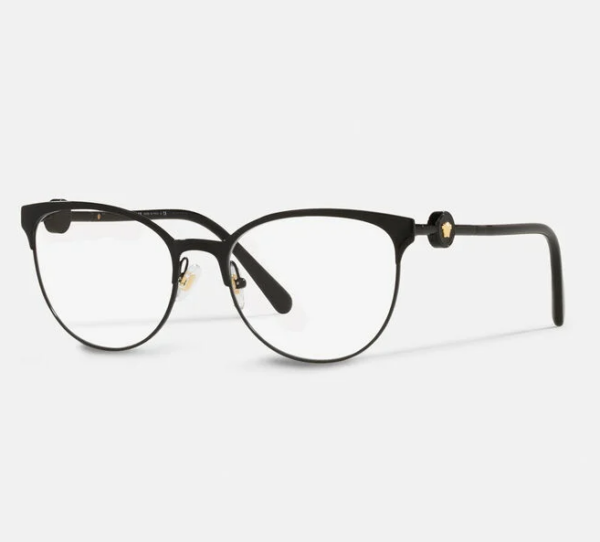 Kính Versace Medusa Enamel Optical O2227-O10021W59-ONUL - Ảnh 3
