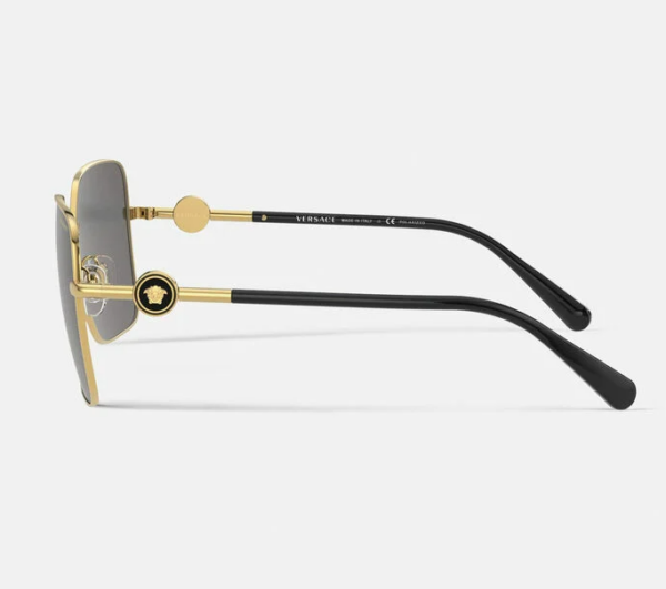 Kính Versace Enamel Medusa O2227-O10028159-ONUL - Ảnh 2
