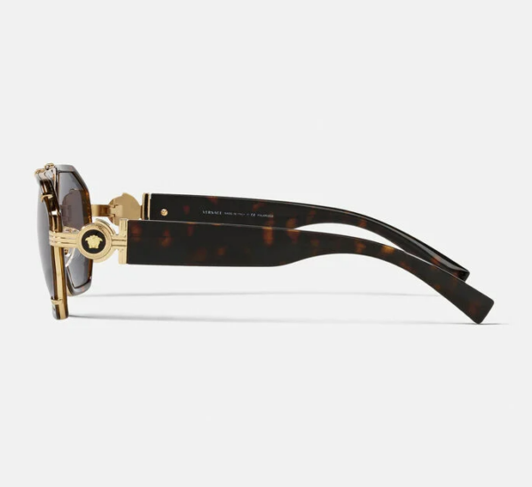 Kính Versace Vintage Icon Navigator O2228-O10028159-ONUL - Ảnh 2