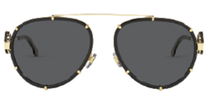 Kính Versace Vitage Icon Pilot Clip-On O2232-O14388761-ONUL