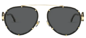 Kính Versace Greca Pilot O2217-O10028759-ONUL