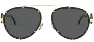 Kính Versace Vintage Icon Pilot Clip-on O2232-O14388761-ONUL