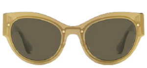 Kính Versace Medusa Beggie Butterfly O2234-O1002353-ONUL