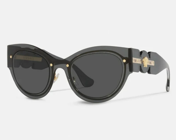 Kính Versace Medusa Beggie Butterfly O2234-O10028753-ONUL - Ảnh 3