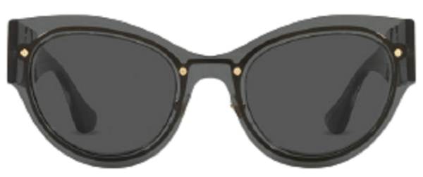 Kính Versace Medusa Beggie Butterfly O2234-O10028753-ONUL