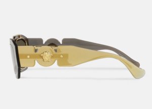 Alternative view of Kính Versace Medusa Biggie O2235-O1002351-ONUL