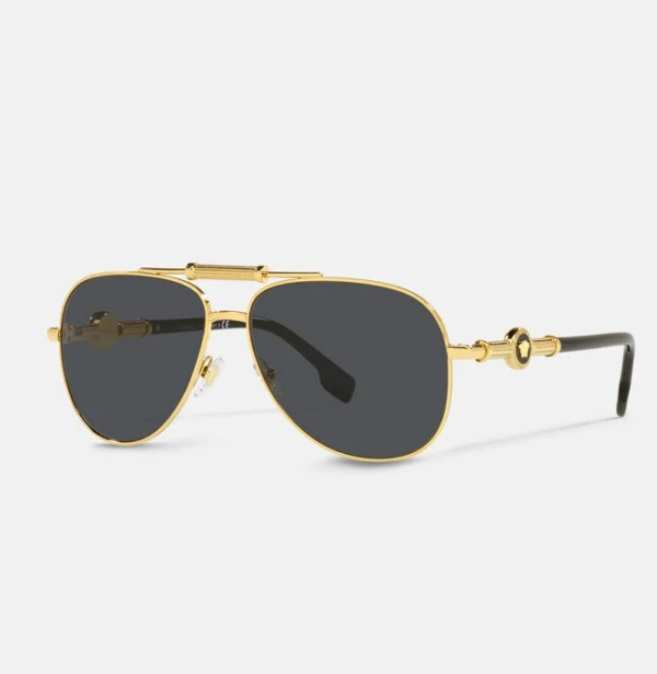 Kính Versace Medusa Polis O2236-O10028759-ONUL - Ảnh 3