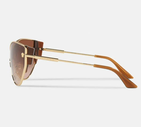 Kính Versace Medusa Chic Shield O2239-O10021347-ONUL - Ảnh 2
