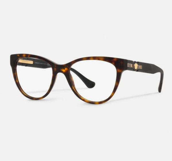 Kính Versace Medusa Optical O3304-O10851-ONUL - Ảnh 3