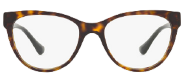 Kính Versace Medusa Optical O3304-O10851-ONUL