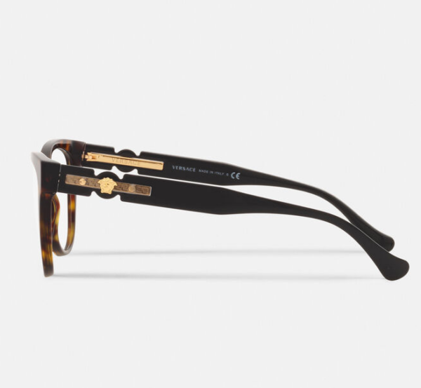 Kính Versace Medusa Optical O3304-O10851-ONUL - Ảnh 2