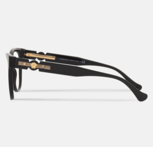 Alternative view of Kính Versace Medusa Optical O3304F-OGB153-ONUL