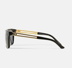 Alternative view of Kính Versace V-Vanita Square O4307-OGB187-ONUL