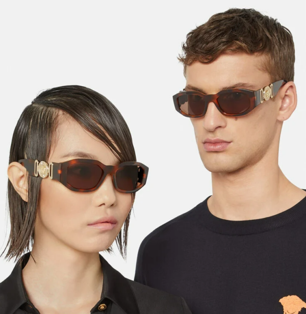 Kính Versace Medusa Beggie O4361-O52177353-ONUL - Ảnh 4