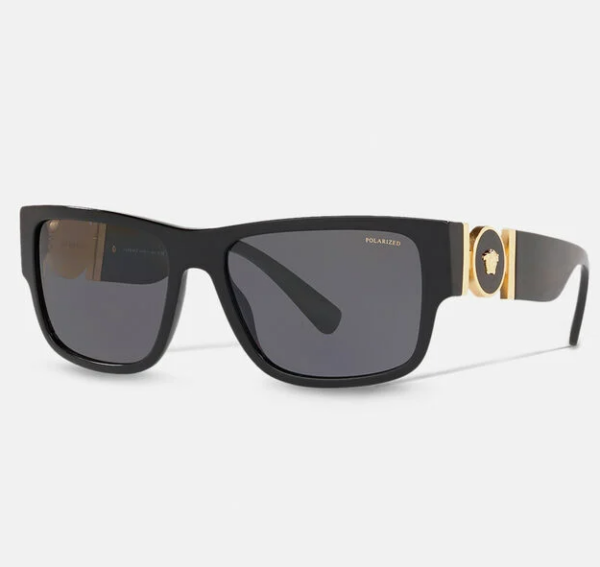Kính Versace Squared Medusa Medallion O4369-OGB18158-ONUL - Ảnh 3