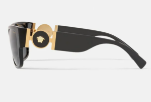 Alternative view of Kính Versace Squared Medusa Medallion O4369-OGB18158-ONUL