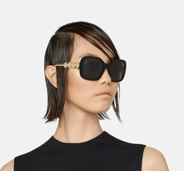 Kính Versace Signature Medusa Square O4375-OGB18753-ONUL - Ảnh 4