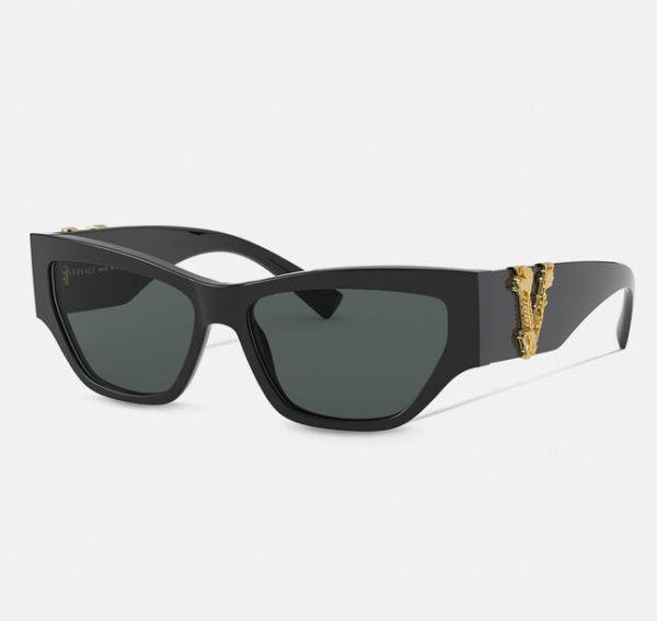 Kính Versace Virtus Cat-Eye O4383-OGB18756-ONUL - Ảnh 3