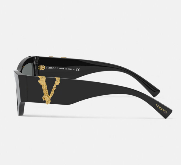 Kính Versace Virtus Cat-Eye O4383-OGB18756-ONUL - Ảnh 2