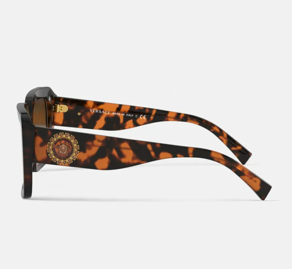 Kính Versace Medusa Crystal Jewel O4384B-O9447454-ONUL - Ảnh 2