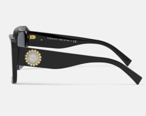 Alternative view of Kính Versace Medusa Crystal Jewel O4384B-OGB18754-ONUL