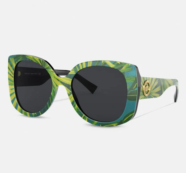 Kính Versace Medusa Icon Squared O4387-OO53368756-ONUL - Ảnh 3