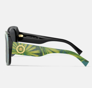 Alternative view of Kính Versace Medusa Icon Squared O4387-OO53368756-ONUL