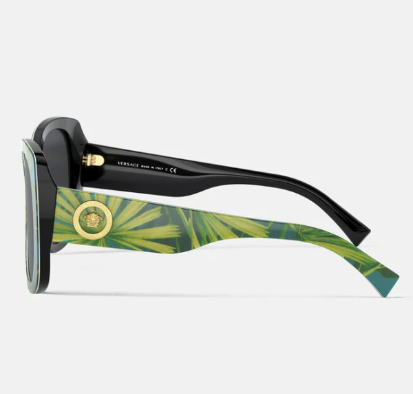 Kính Versace Medusa Icon Squared O4387-OO53368756-ONUL - Ảnh 2