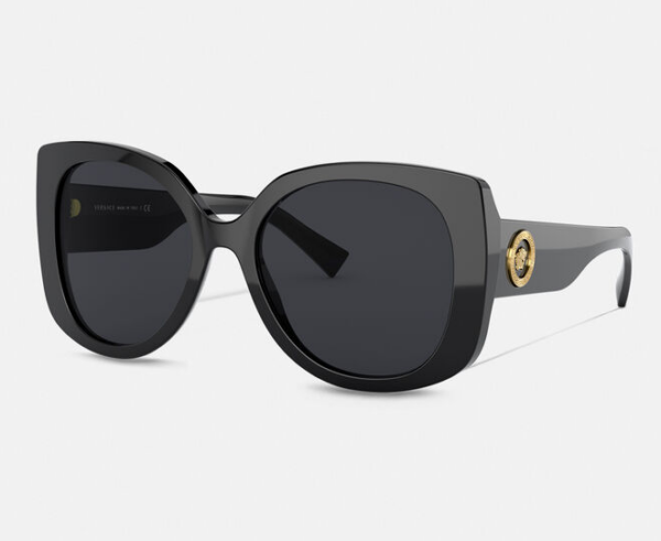 Kính Versace Medusa Icon Squared O4387-OGB18756-ONUL - Ảnh 3