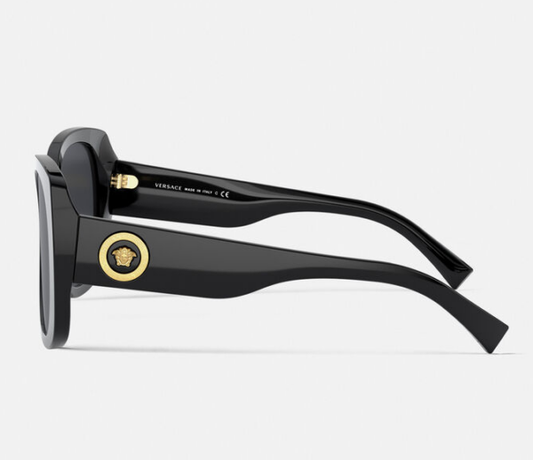 Kính Versace Medusa Icon Squared O4387-OGB18756-ONUL - Ảnh 2
