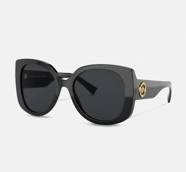 Kính Versace Medusa Icon Squared O4387F-OGB18756-ONUL - Ảnh 3